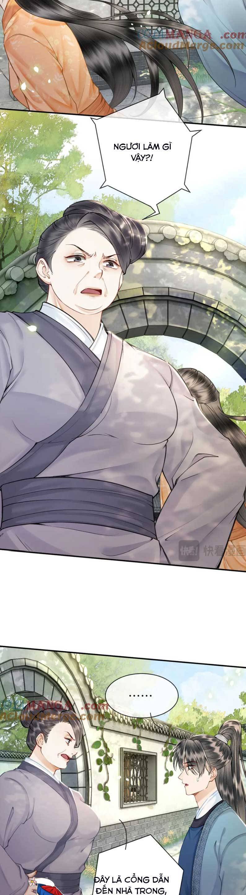 Ngỗ Tác Cẩm Y Chapter 34 - Trang 2