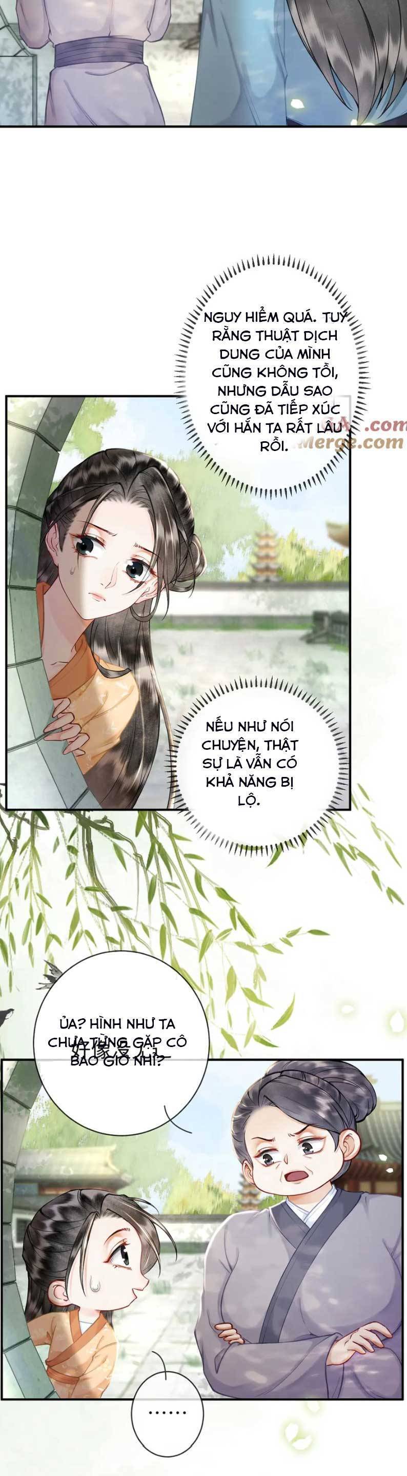 Ngỗ Tác Cẩm Y Chapter 34 - Trang 2