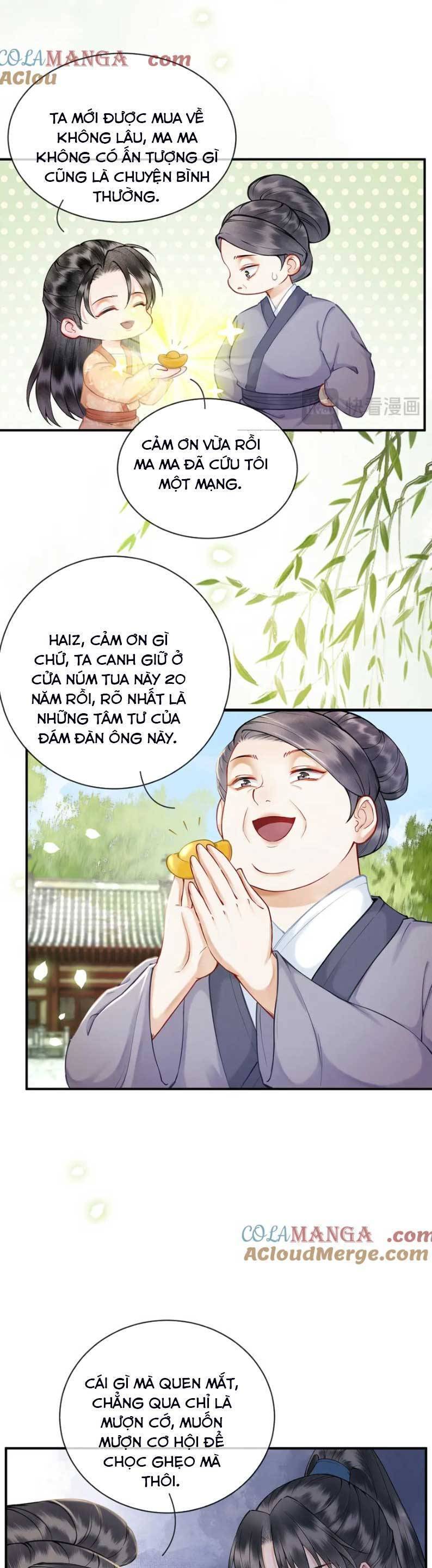 Ngỗ Tác Cẩm Y Chapter 34 - Trang 2