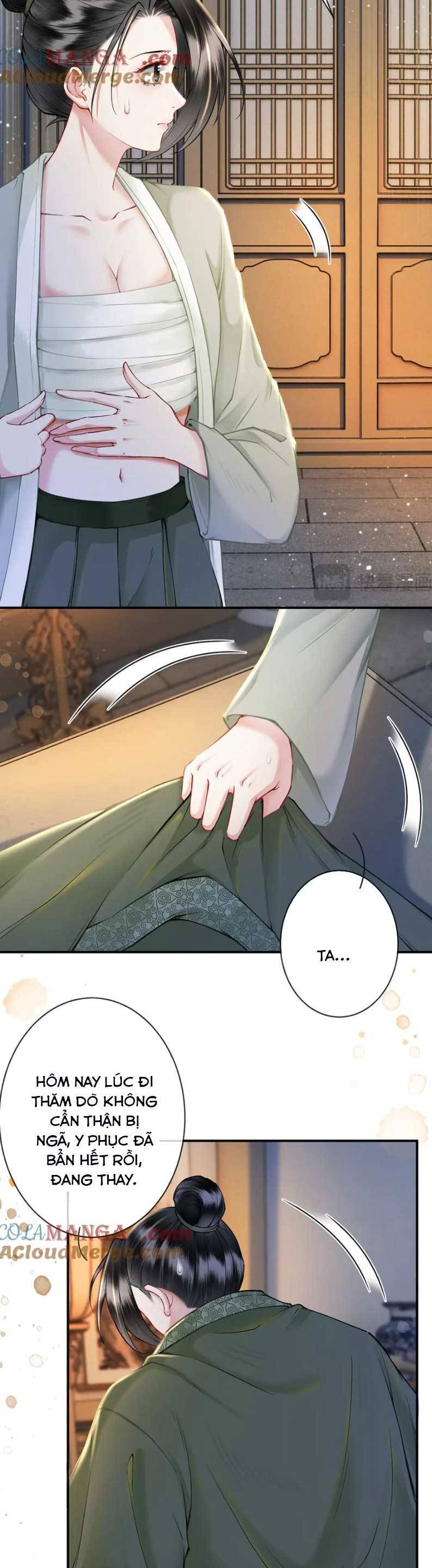 Ngỗ Tác Cẩm Y Chapter 34 - Trang 2