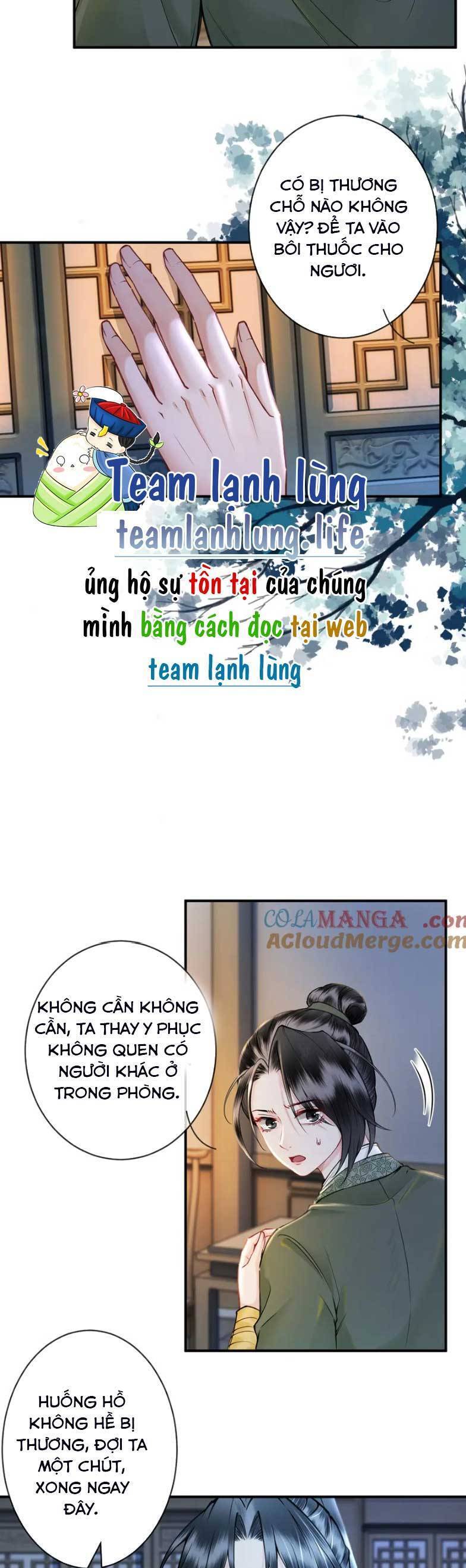 Ngỗ Tác Cẩm Y Chapter 34 - Trang 2