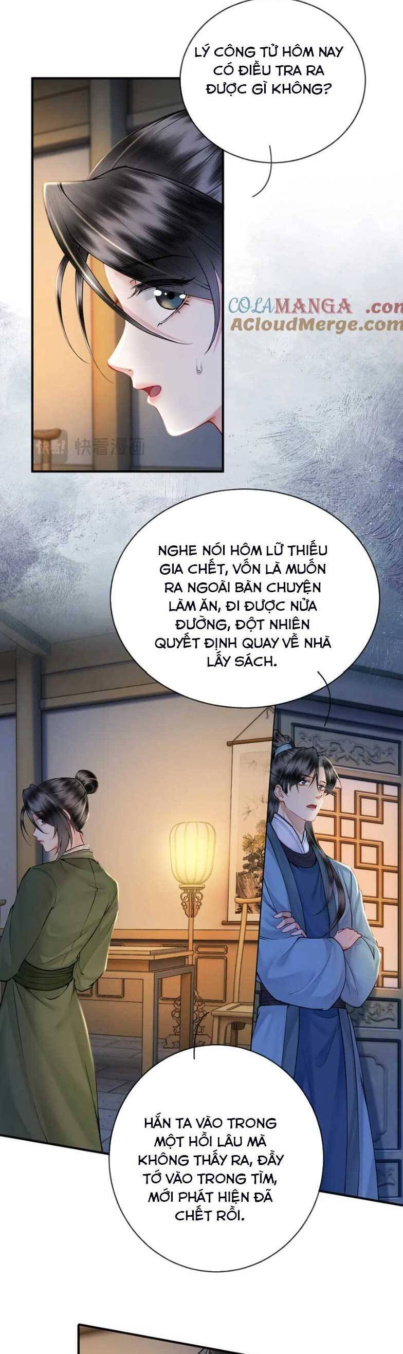Ngỗ Tác Cẩm Y Chapter 34 - Trang 2