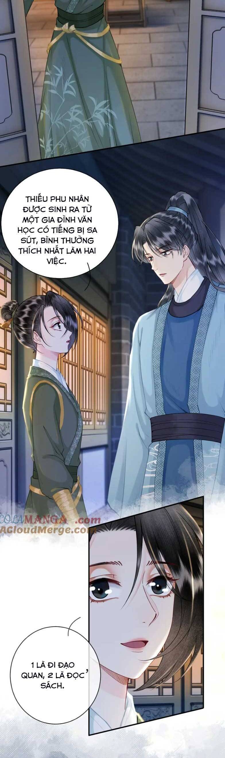 Ngỗ Tác Cẩm Y Chapter 34 - Trang 2