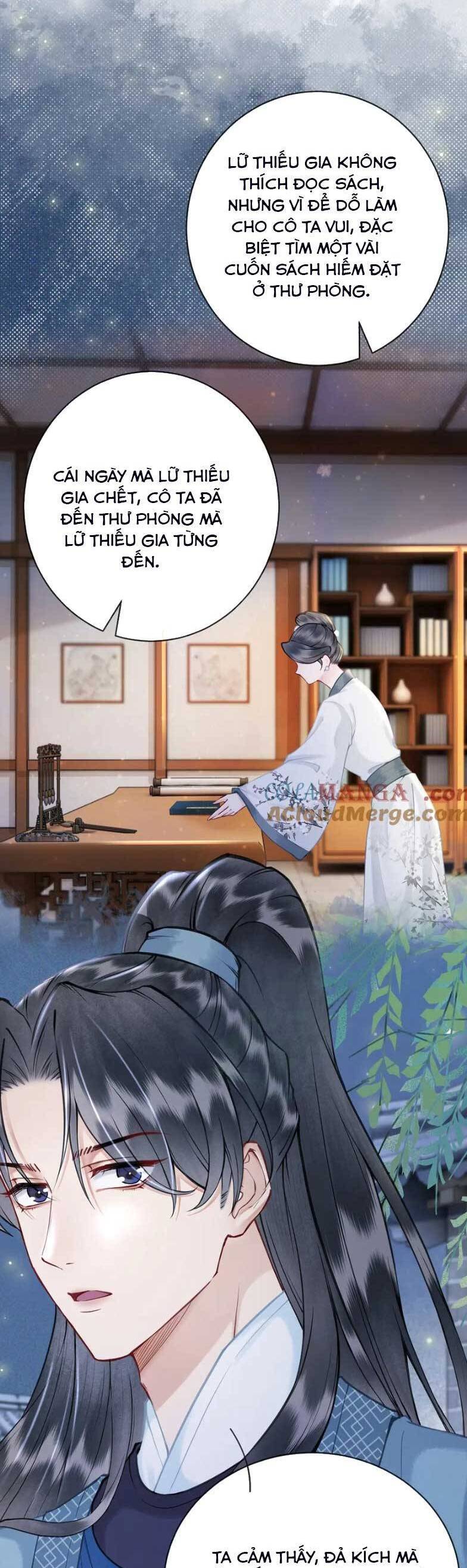 Ngỗ Tác Cẩm Y Chapter 34 - Trang 2