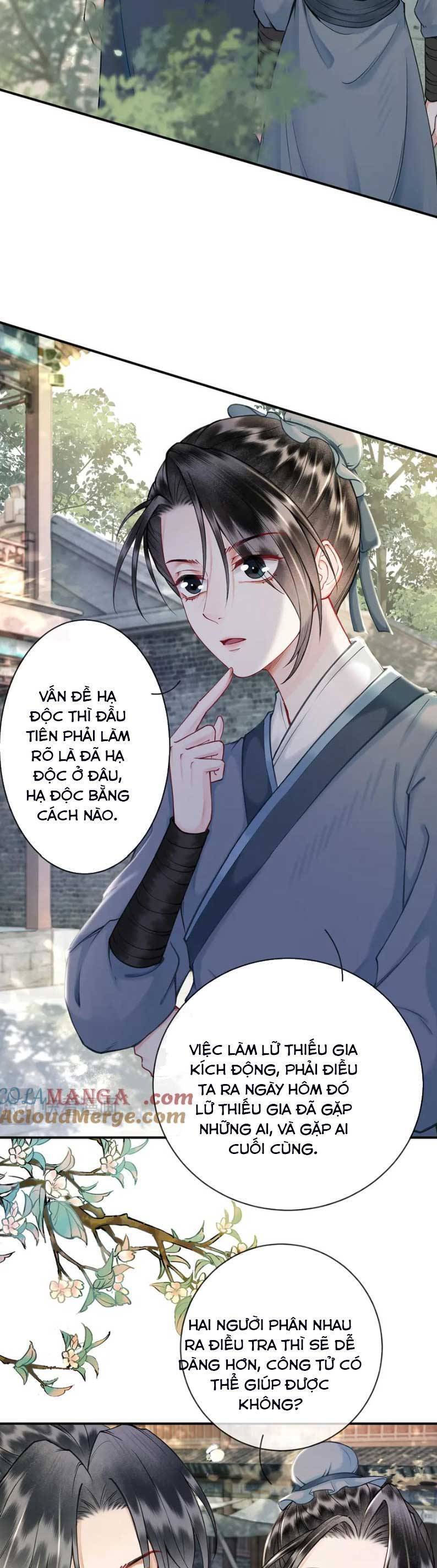 Ngỗ Tác Cẩm Y Chapter 34 - Trang 2