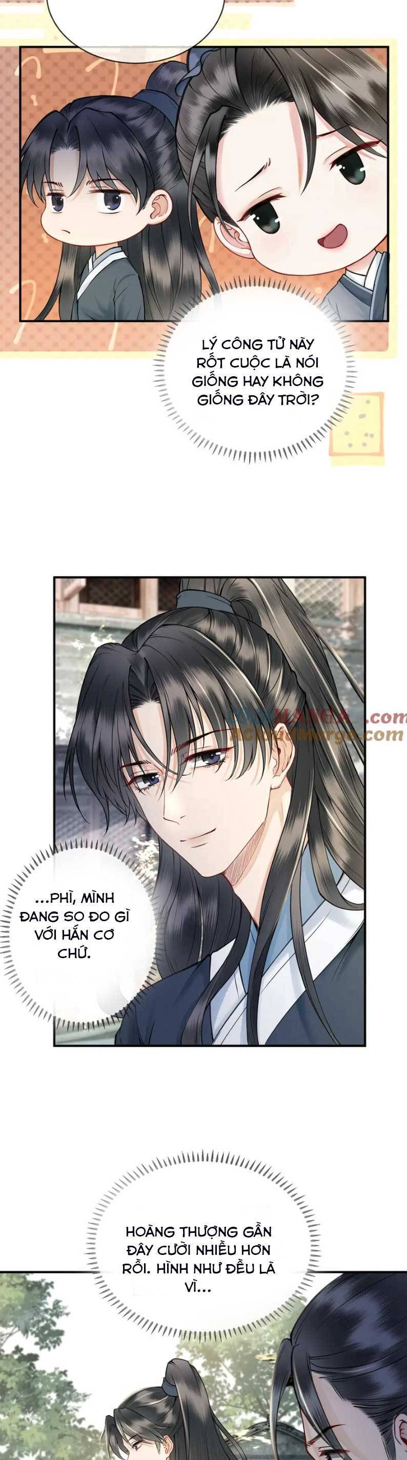 Ngỗ Tác Cẩm Y Chapter 34 - Trang 2