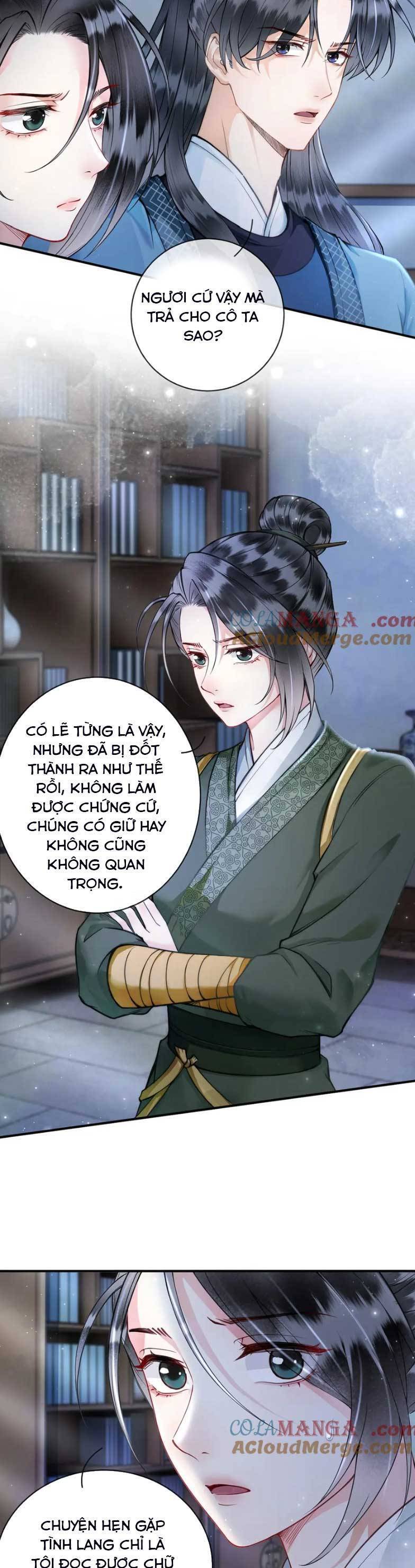 Ngỗ Tác Cẩm Y Chapter 35 - Trang 2