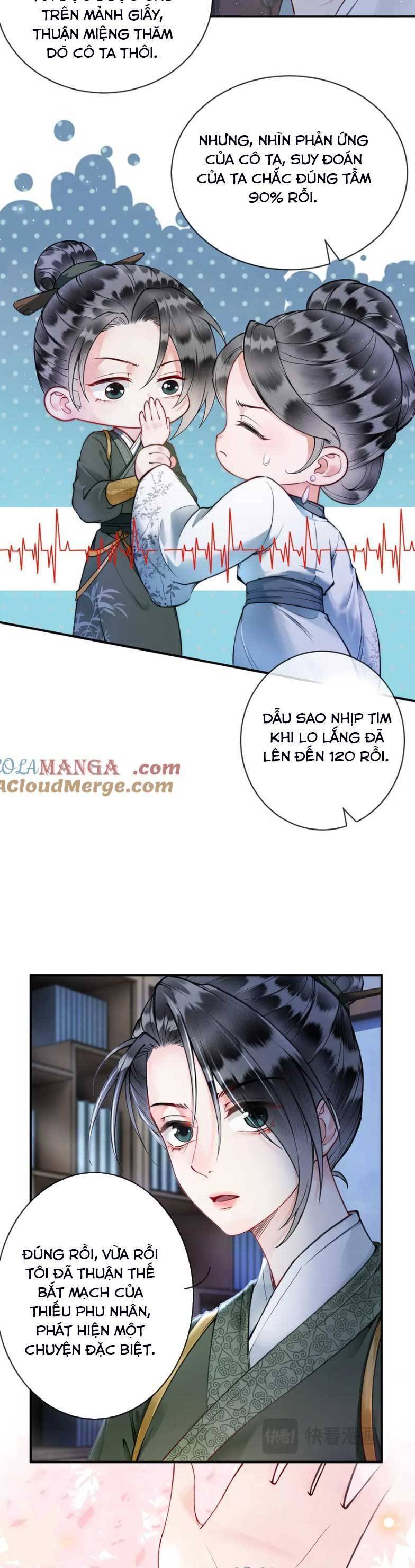 Ngỗ Tác Cẩm Y Chapter 35 - Trang 2