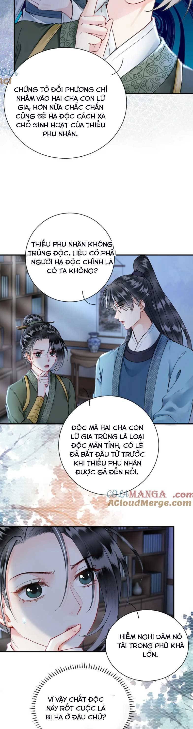 Ngỗ Tác Cẩm Y Chapter 35 - Trang 2