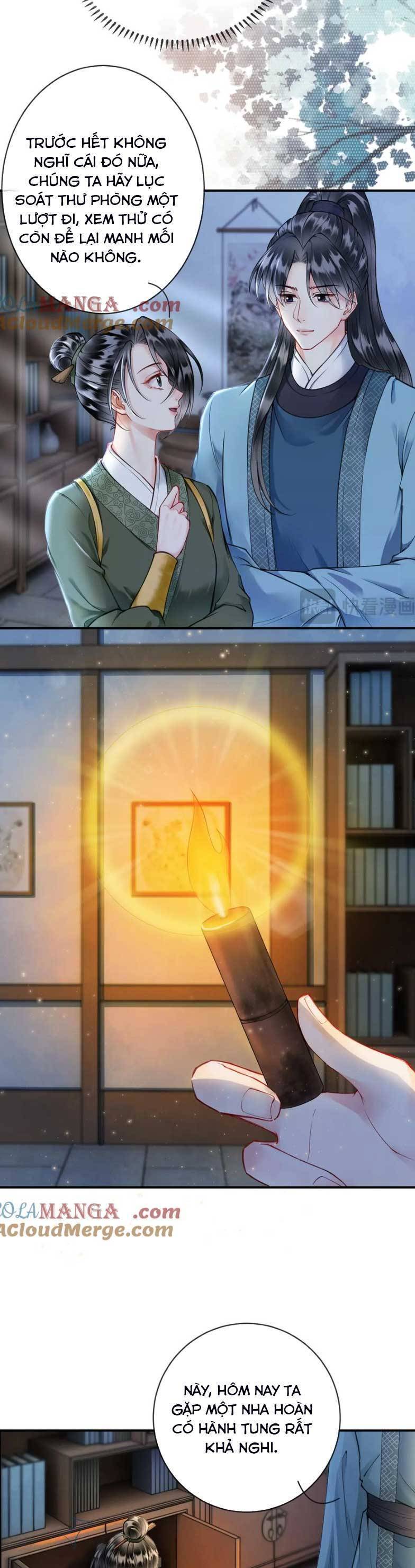 Ngỗ Tác Cẩm Y Chapter 35 - Trang 2