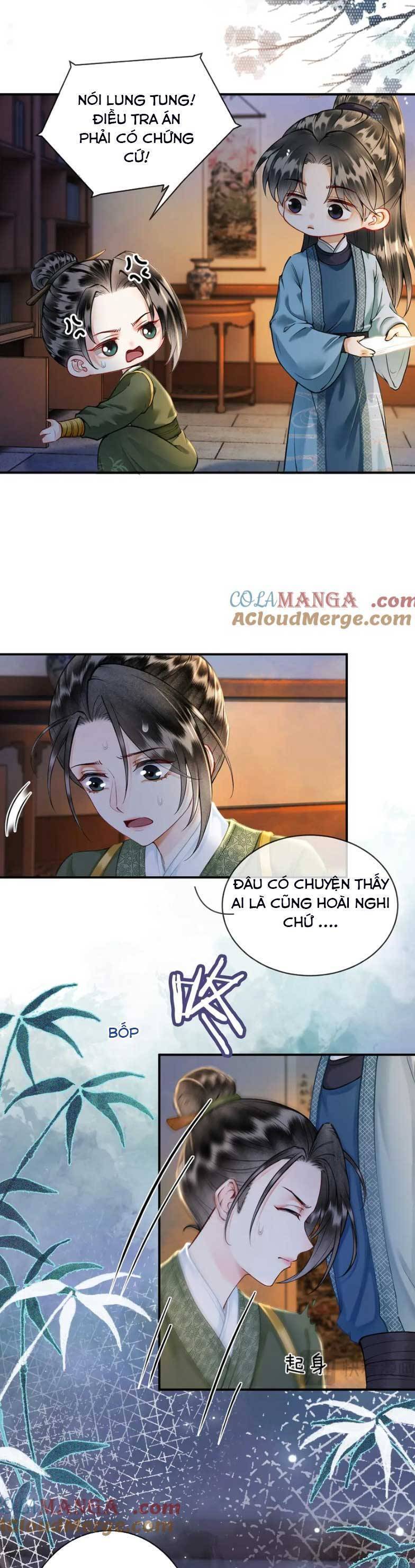 Ngỗ Tác Cẩm Y Chapter 35 - Trang 2