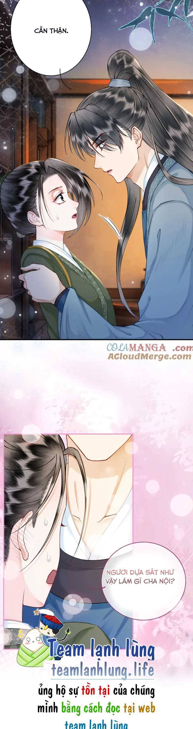 Ngỗ Tác Cẩm Y Chapter 35 - Trang 2