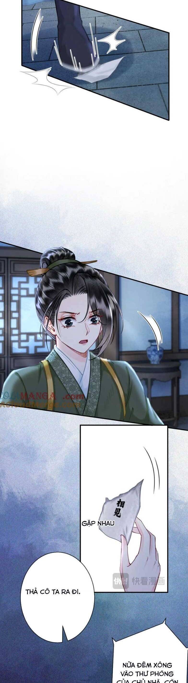 Ngỗ Tác Cẩm Y Chapter 35 - Trang 2