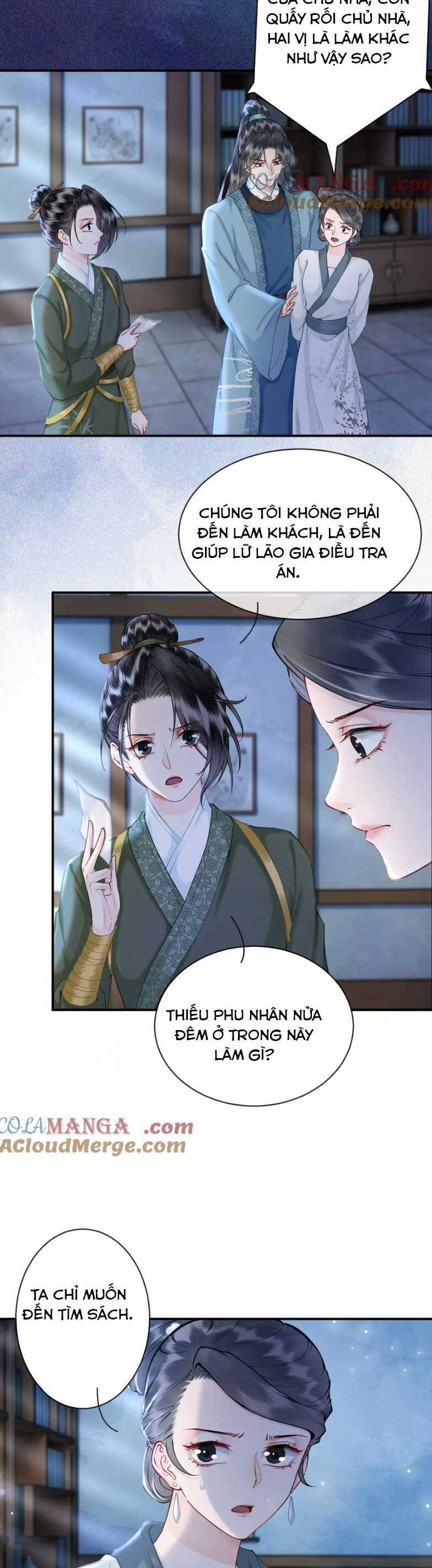 Ngỗ Tác Cẩm Y Chapter 35 - Trang 2