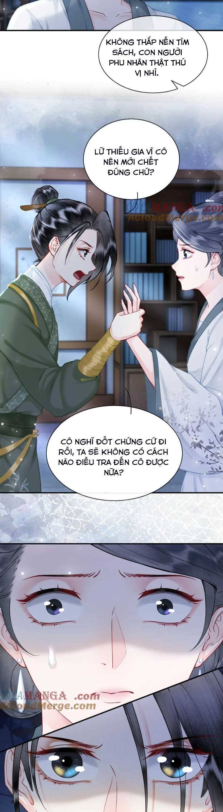 Ngỗ Tác Cẩm Y Chapter 35 - Trang 2
