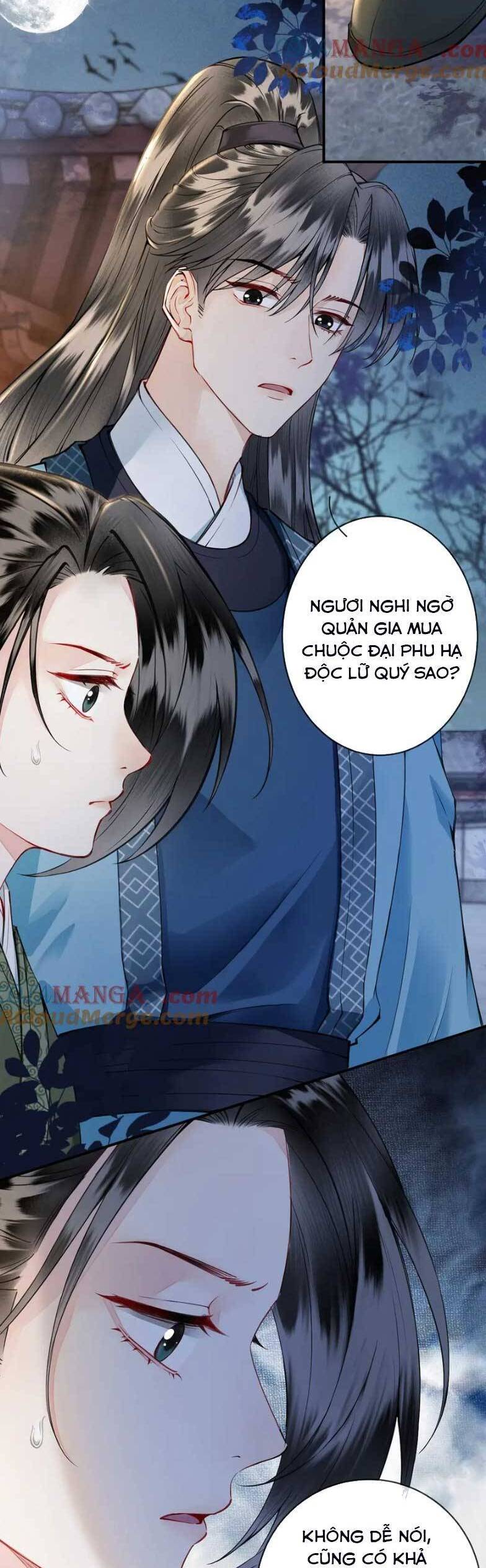 Ngỗ Tác Cẩm Y Chapter 36 - Trang 2