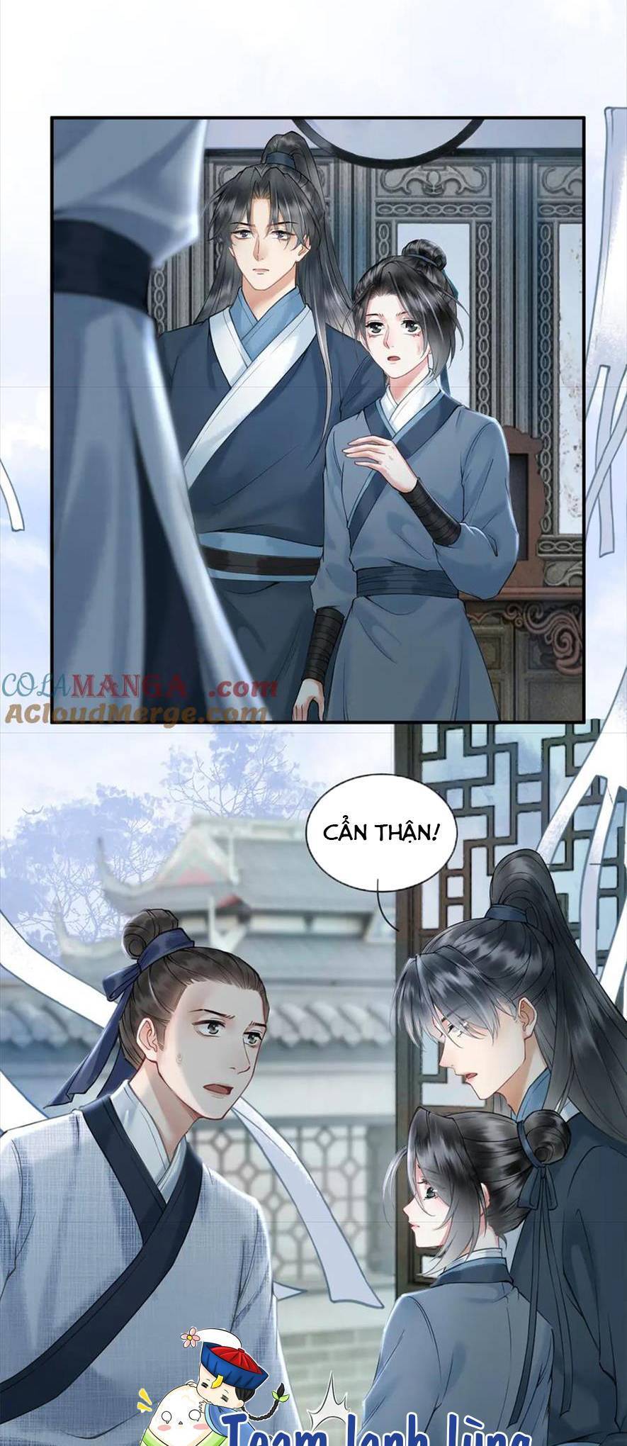 Ngỗ Tác Cẩm Y Chapter 37 - Trang 2