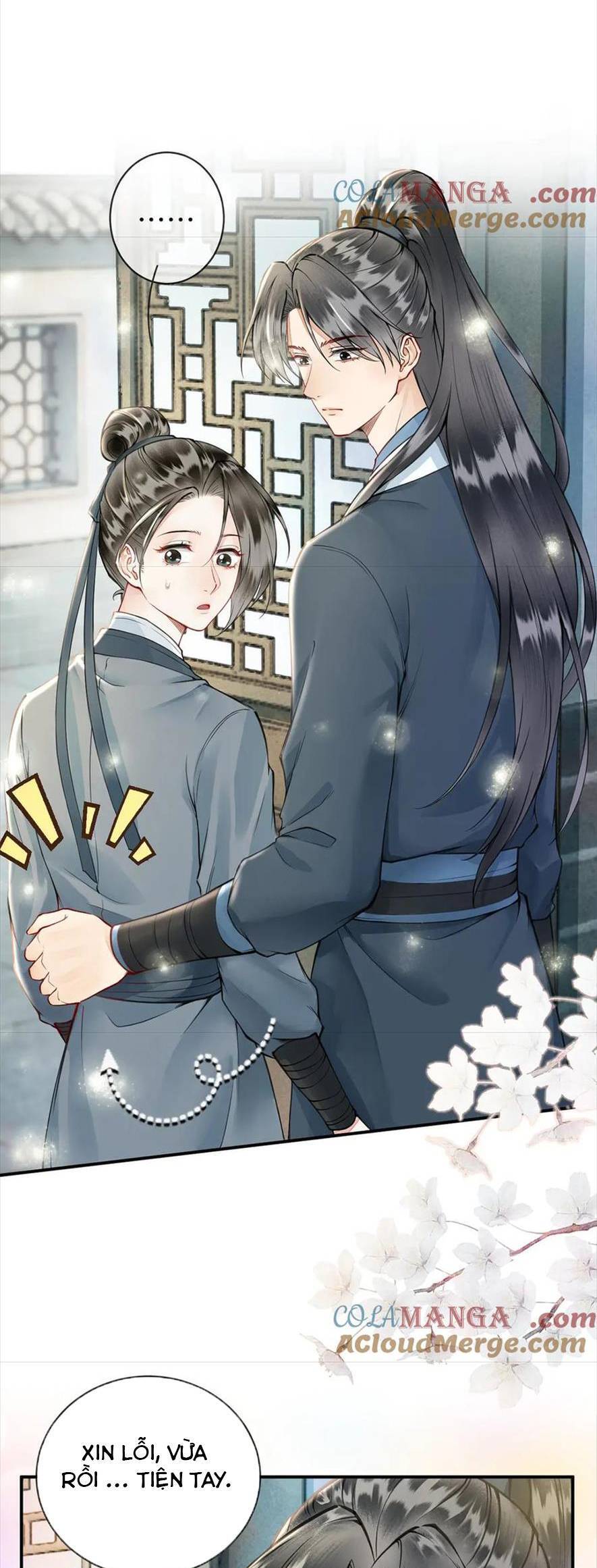 Ngỗ Tác Cẩm Y Chapter 37 - Trang 2