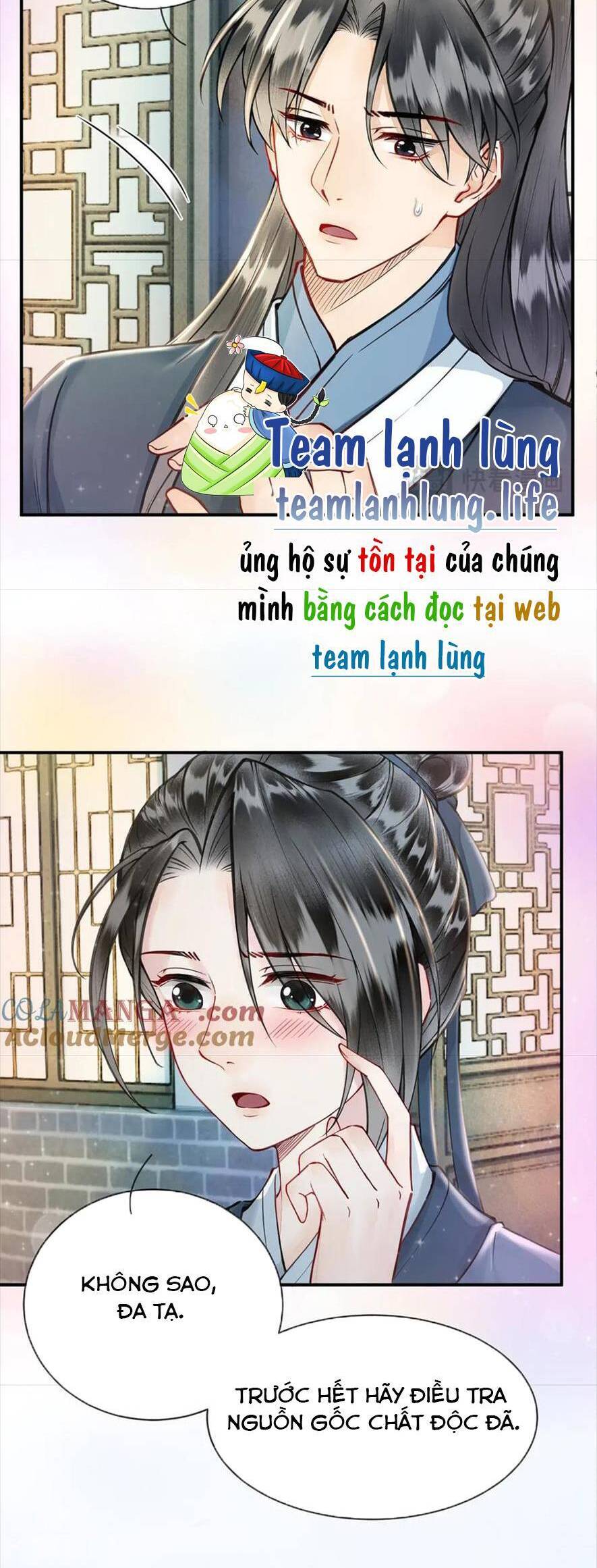 Ngỗ Tác Cẩm Y Chapter 37 - Trang 2