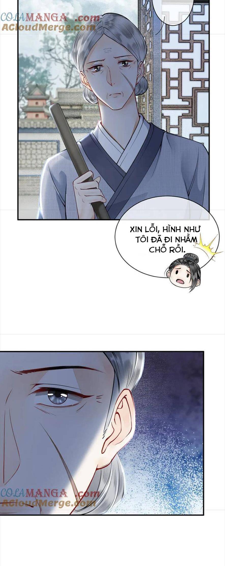 Ngỗ Tác Cẩm Y Chapter 37 - Trang 2