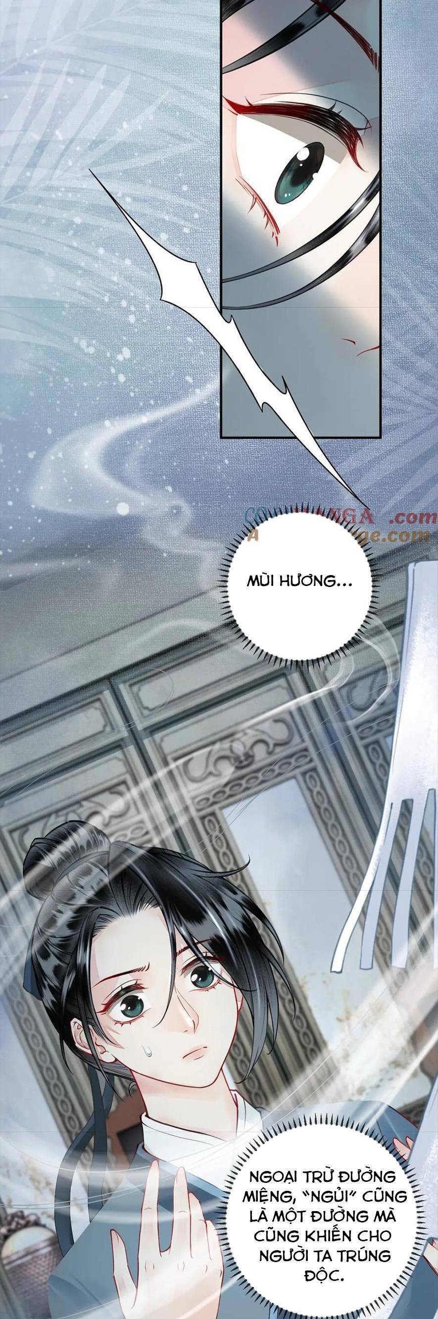 Ngỗ Tác Cẩm Y Chapter 37 - Trang 2