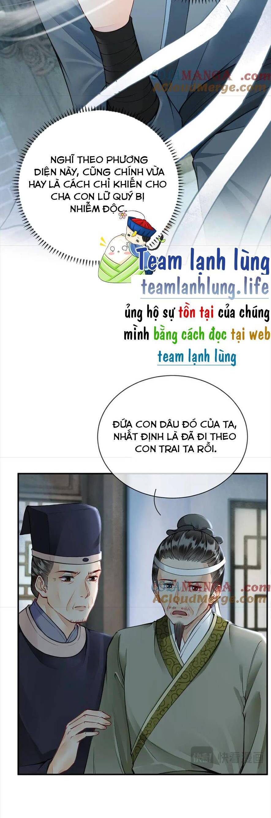 Ngỗ Tác Cẩm Y Chapter 37 - Trang 2