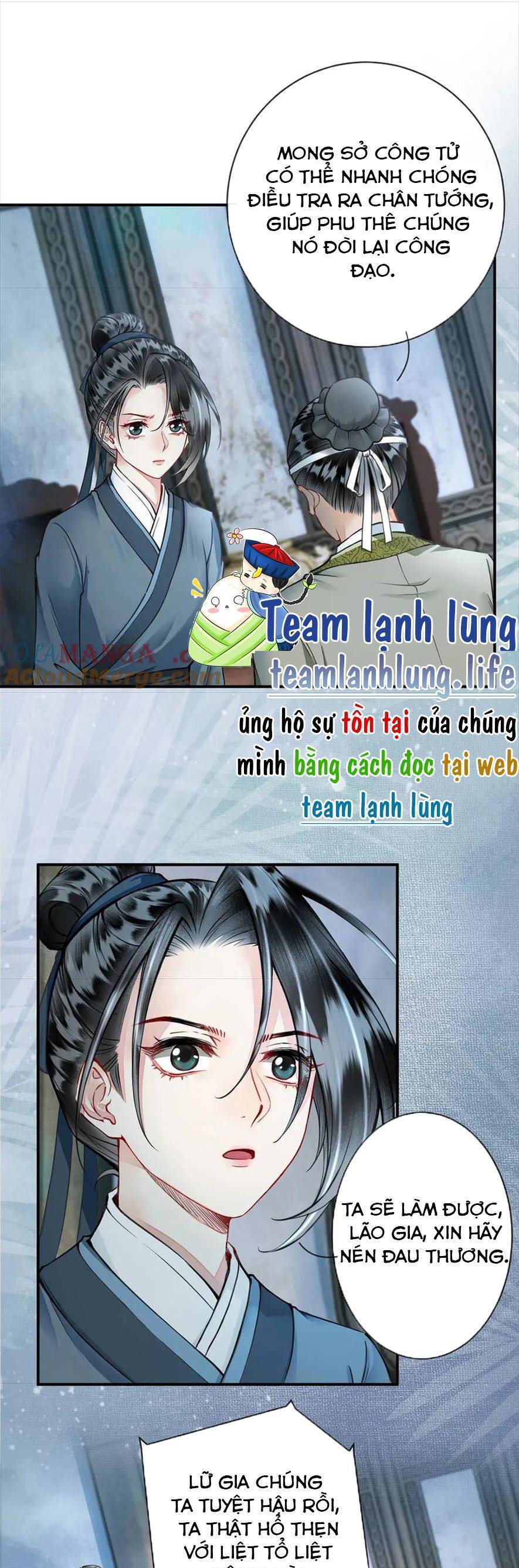 Ngỗ Tác Cẩm Y Chapter 37 - Trang 2