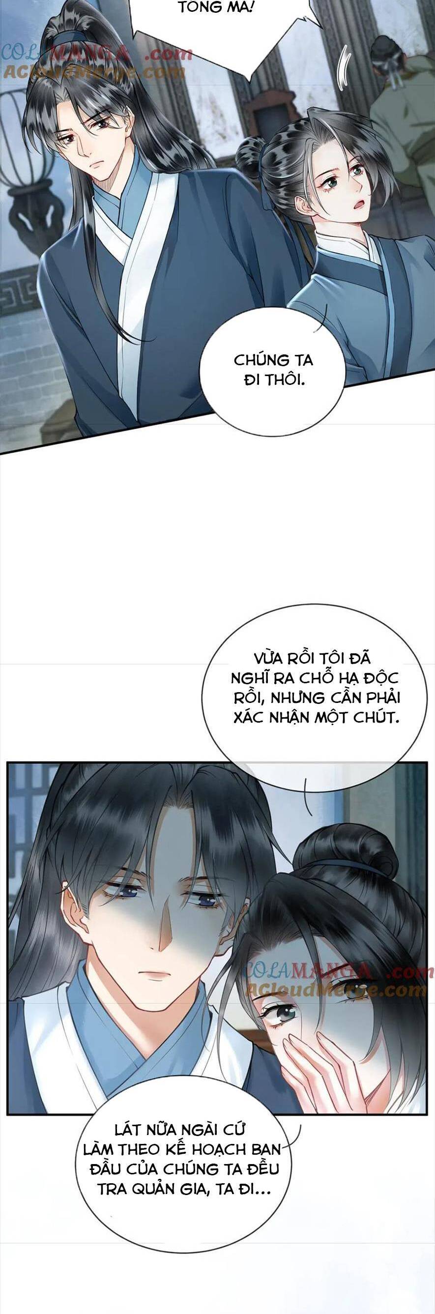 Ngỗ Tác Cẩm Y Chapter 37 - Trang 2