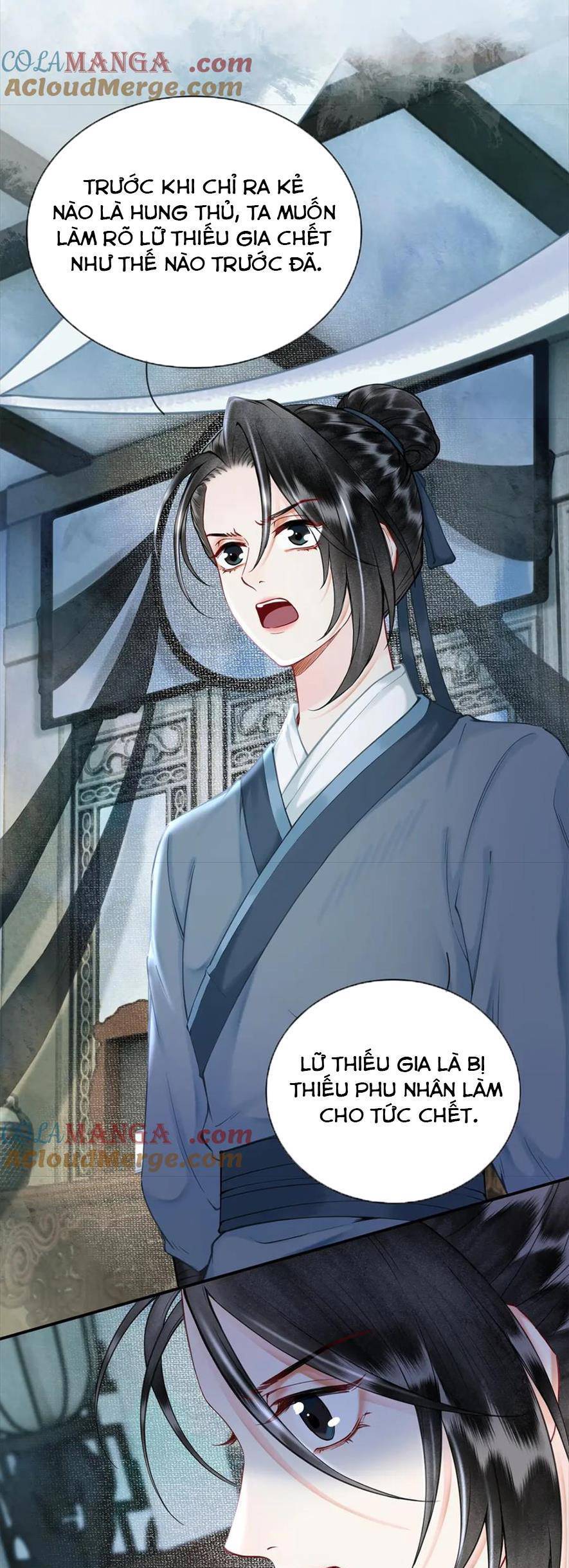 Ngỗ Tác Cẩm Y Chapter 38 - Trang 2