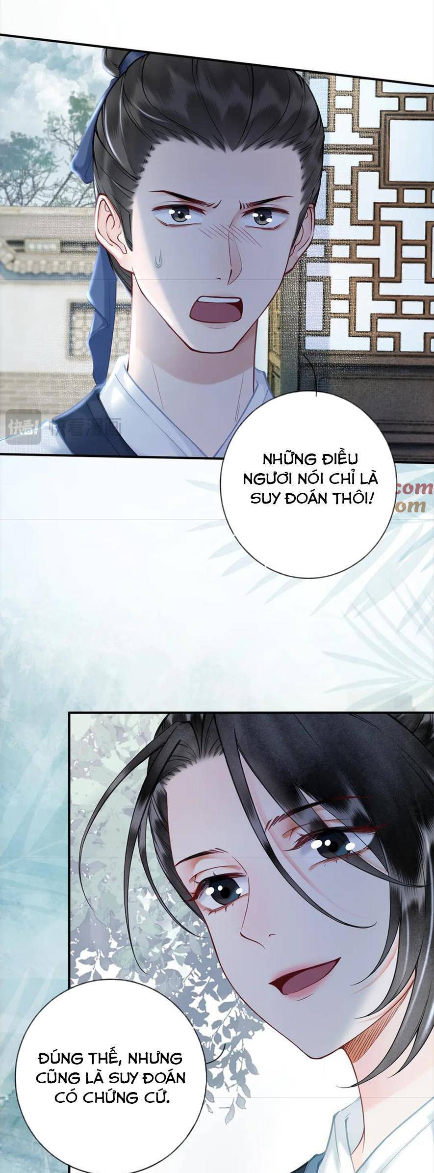 Ngỗ Tác Cẩm Y Chapter 38 - Trang 2