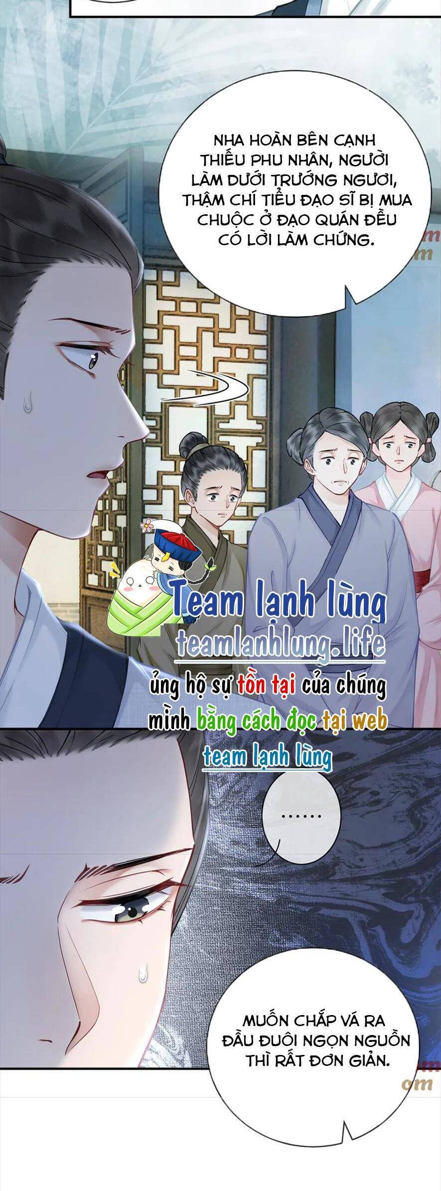 Ngỗ Tác Cẩm Y Chapter 38 - Trang 2