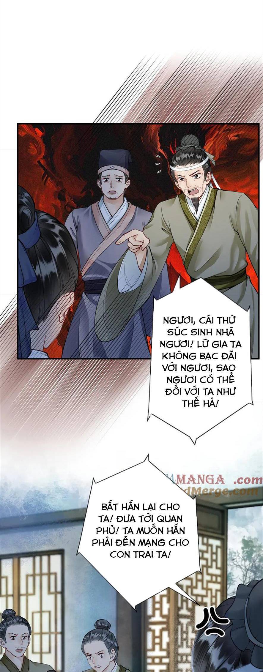 Ngỗ Tác Cẩm Y Chapter 38 - Trang 2