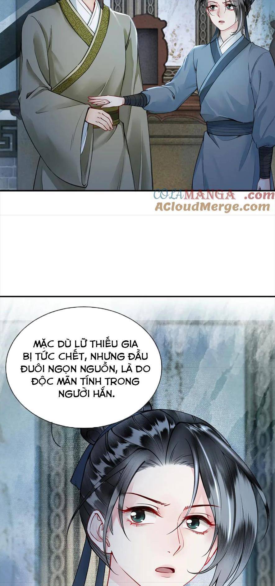 Ngỗ Tác Cẩm Y Chapter 38 - Trang 2