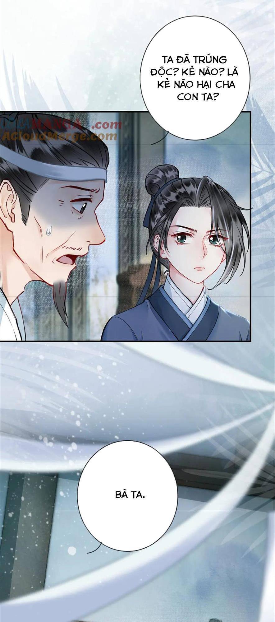 Ngỗ Tác Cẩm Y Chapter 38 - Trang 2