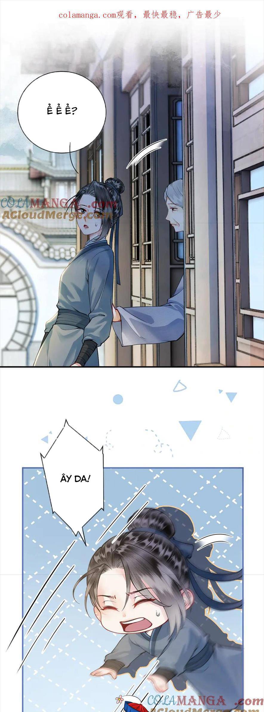 Ngỗ Tác Cẩm Y Chapter 38 - Trang 2