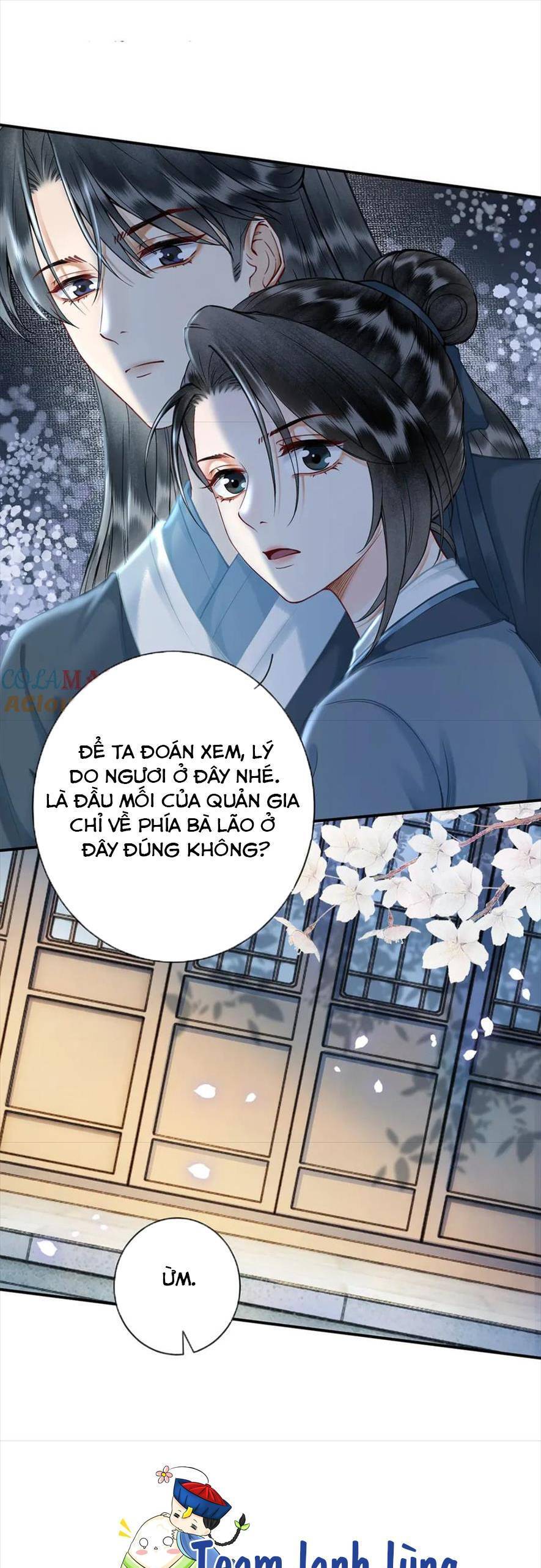 Ngỗ Tác Cẩm Y Chapter 38 - Trang 2