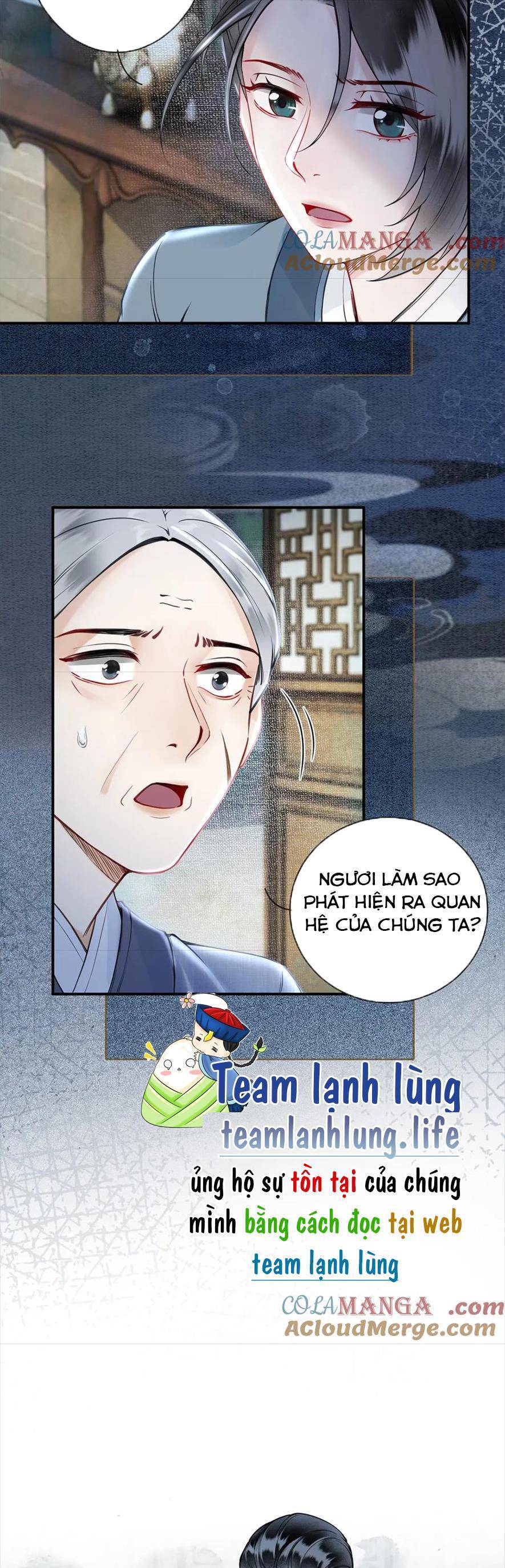 Ngỗ Tác Cẩm Y Chapter 39 - Trang 2