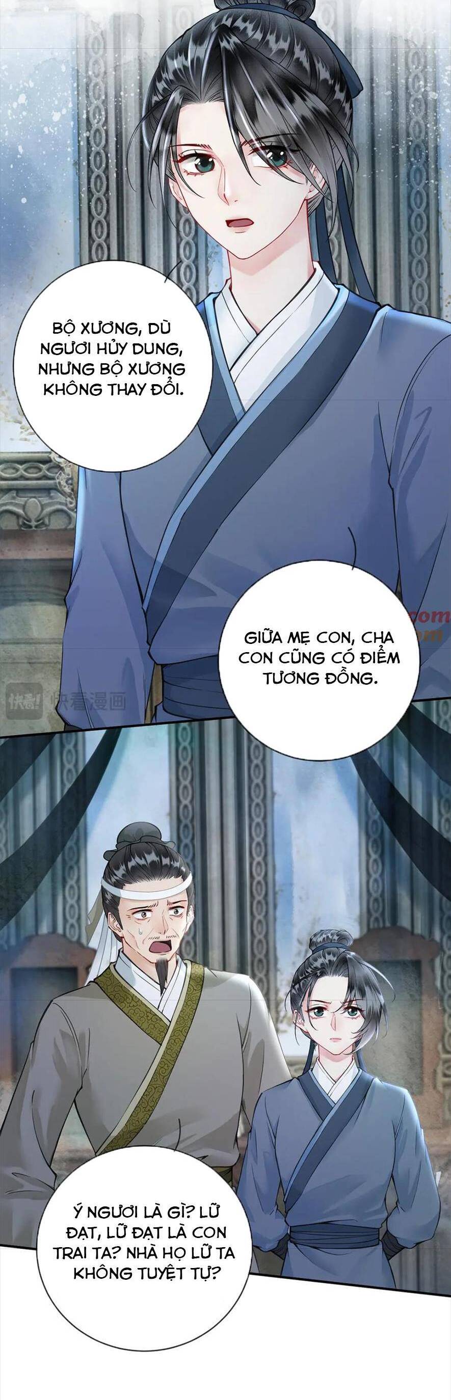 Ngỗ Tác Cẩm Y Chapter 39 - Trang 2