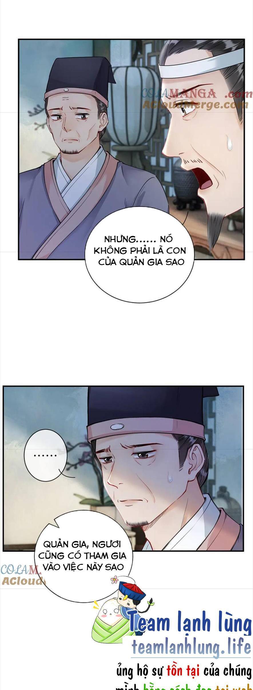 Ngỗ Tác Cẩm Y Chapter 39 - Trang 2