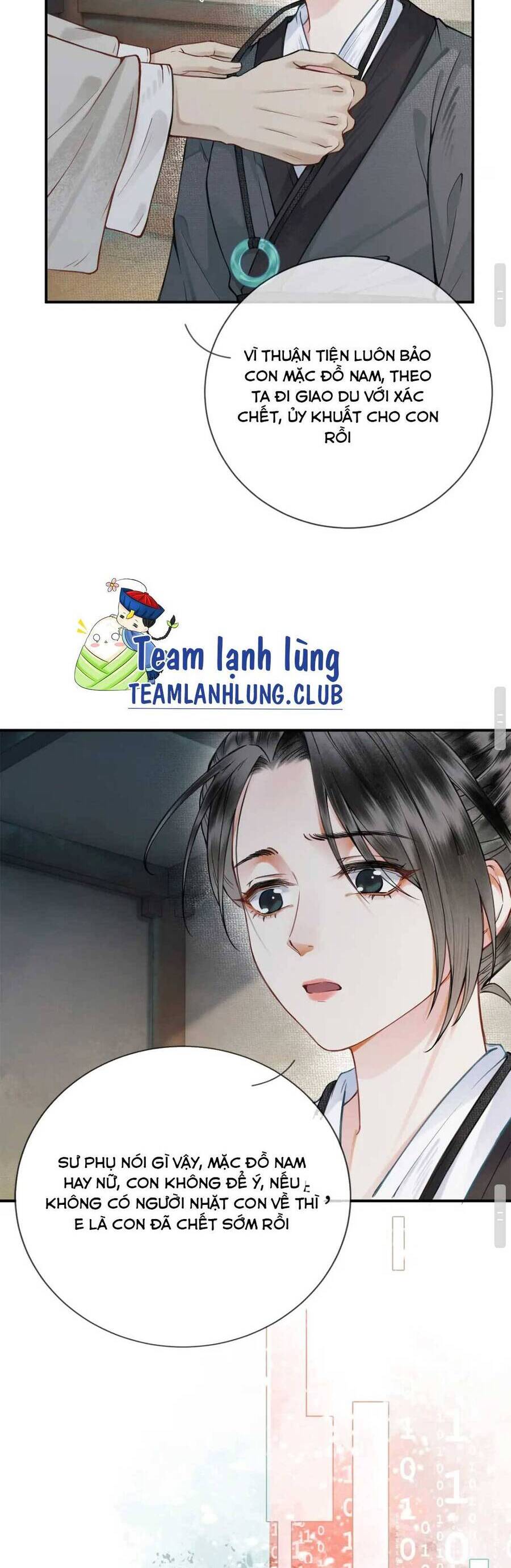 Ngỗ Tác Cẩm Y Chapter 4 - Trang 2