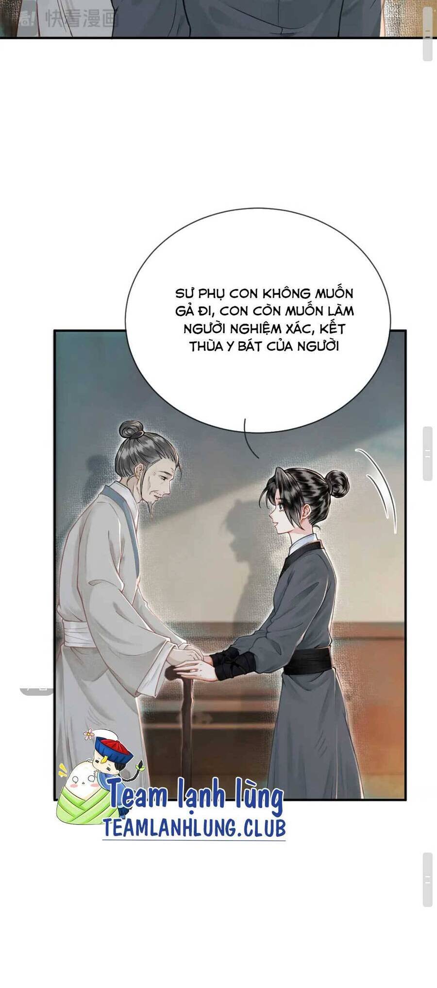 Ngỗ Tác Cẩm Y Chapter 4 - Trang 2