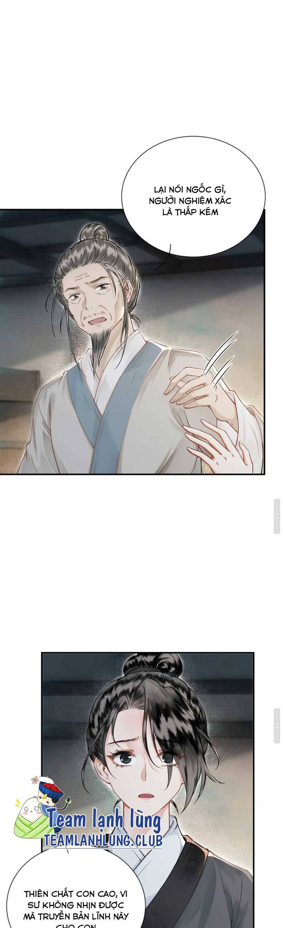 Ngỗ Tác Cẩm Y Chapter 4 - Trang 2