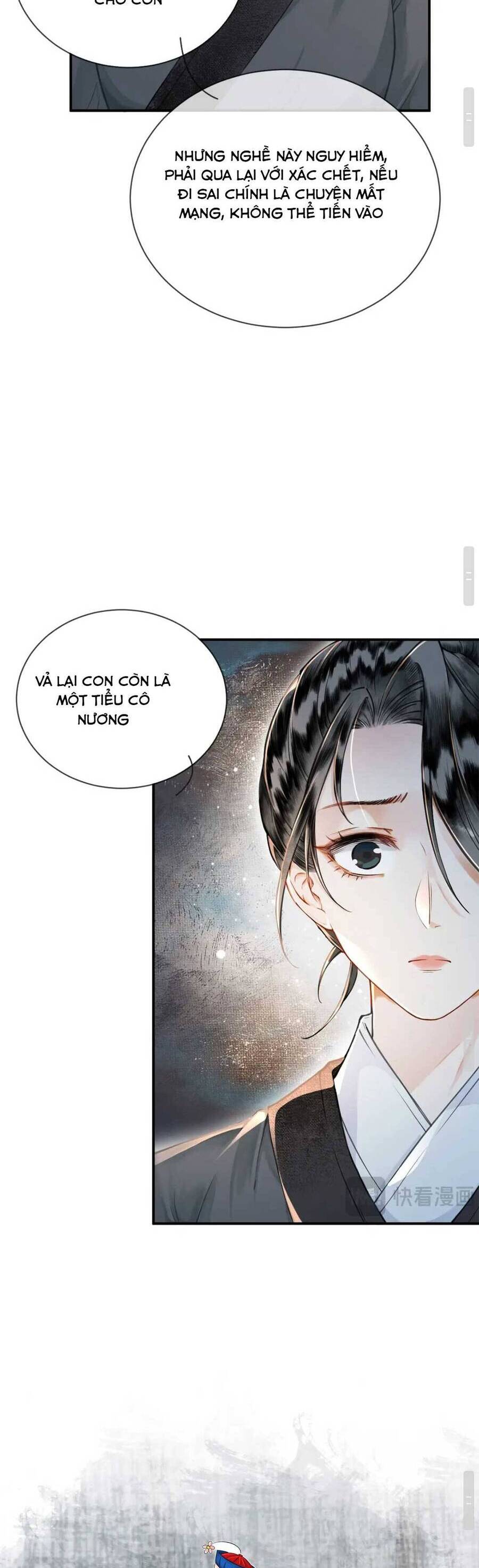 Ngỗ Tác Cẩm Y Chapter 4 - Trang 2