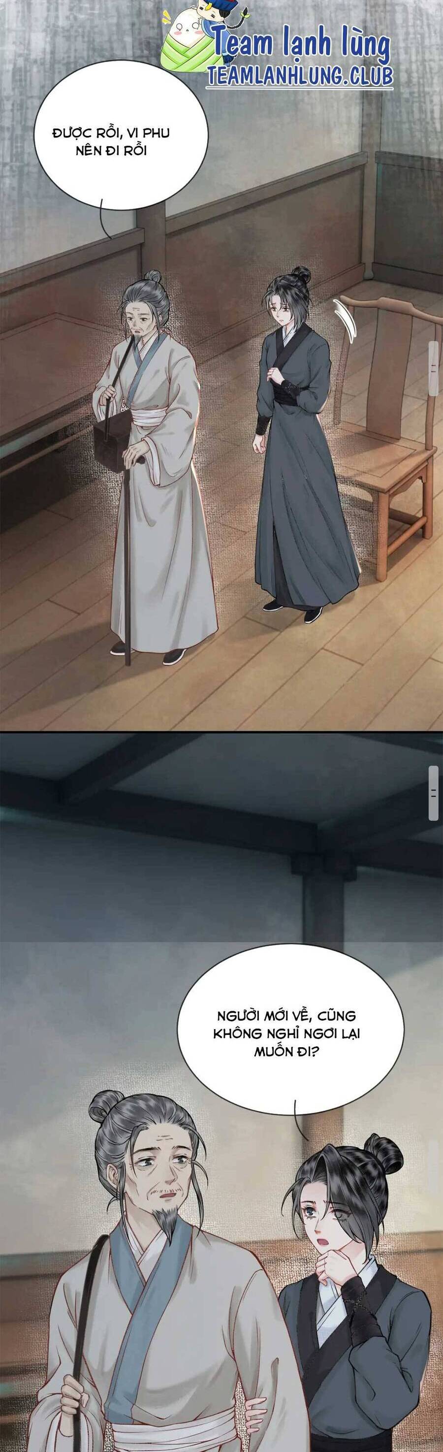 Ngỗ Tác Cẩm Y Chapter 4 - Trang 2