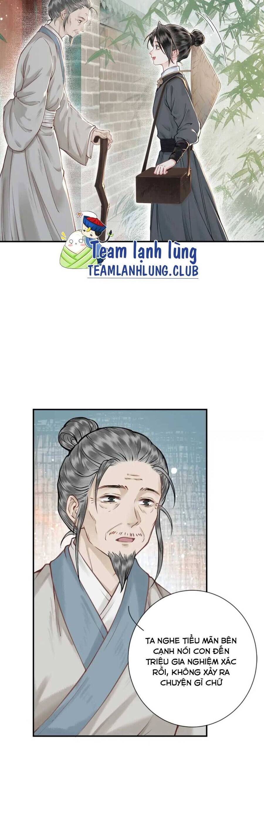 Ngỗ Tác Cẩm Y Chapter 4 - Trang 2