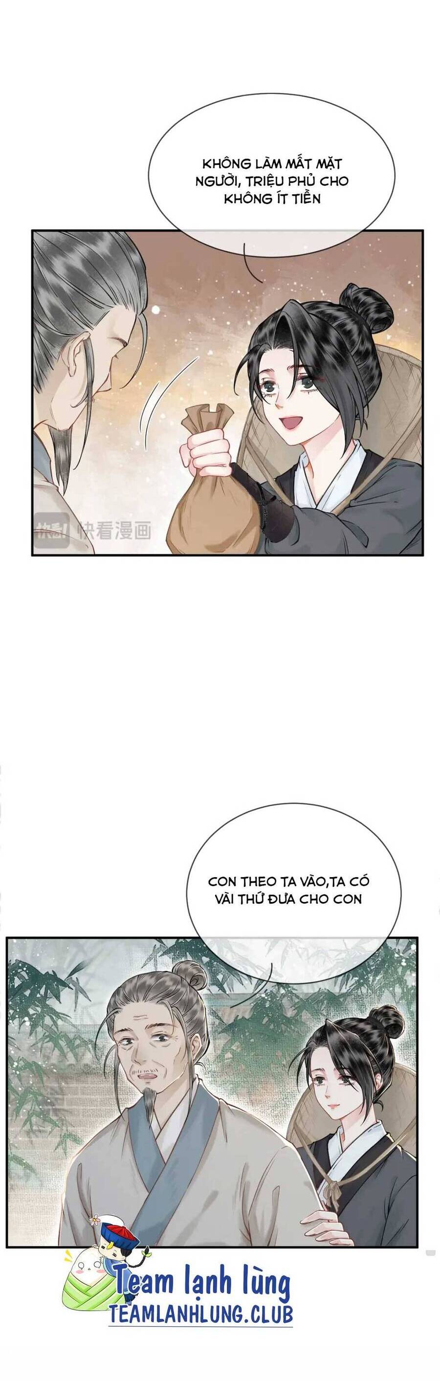 Ngỗ Tác Cẩm Y Chapter 4 - Trang 2