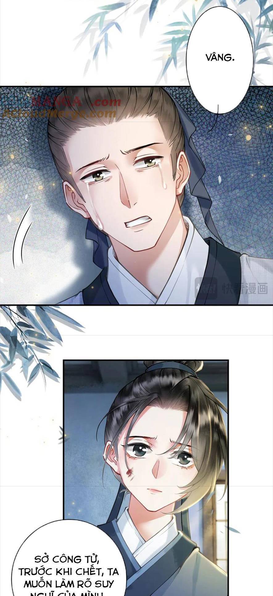 Ngỗ Tác Cẩm Y Chapter 40 - Trang 2