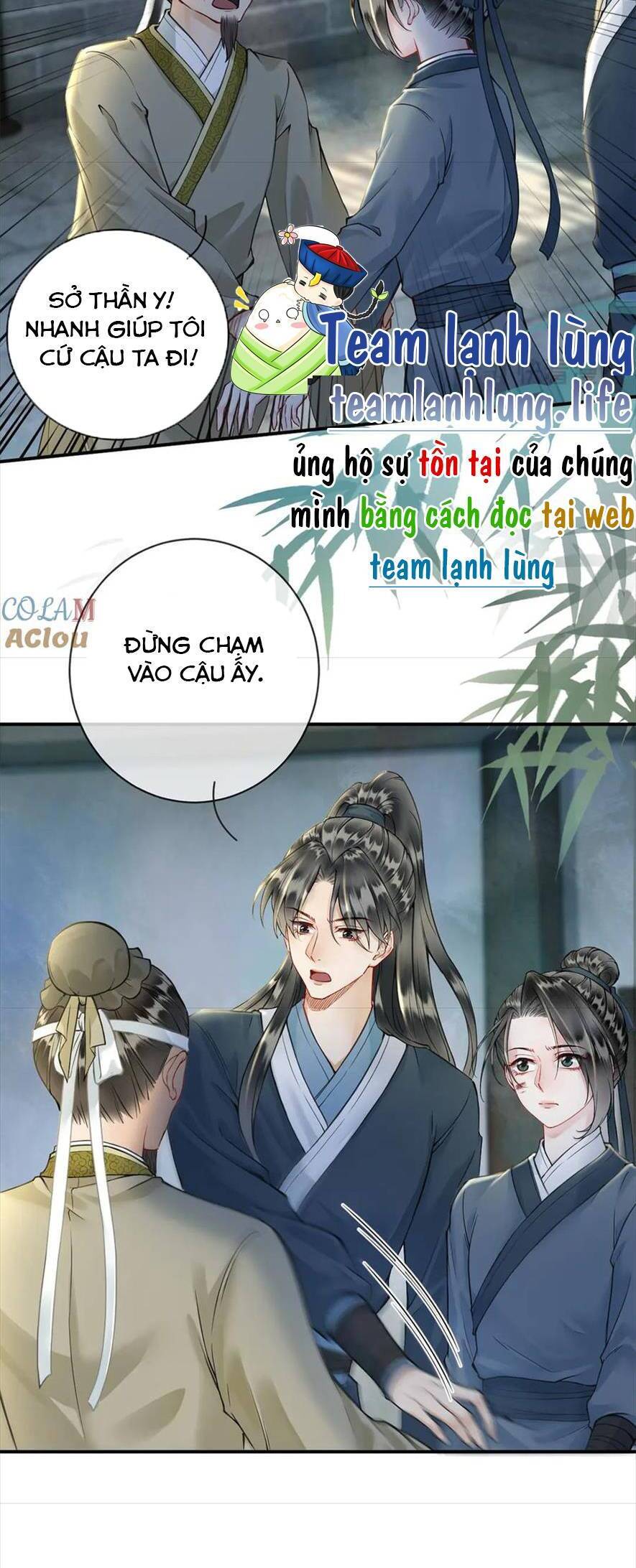 Ngỗ Tác Cẩm Y Chapter 40 - Trang 2