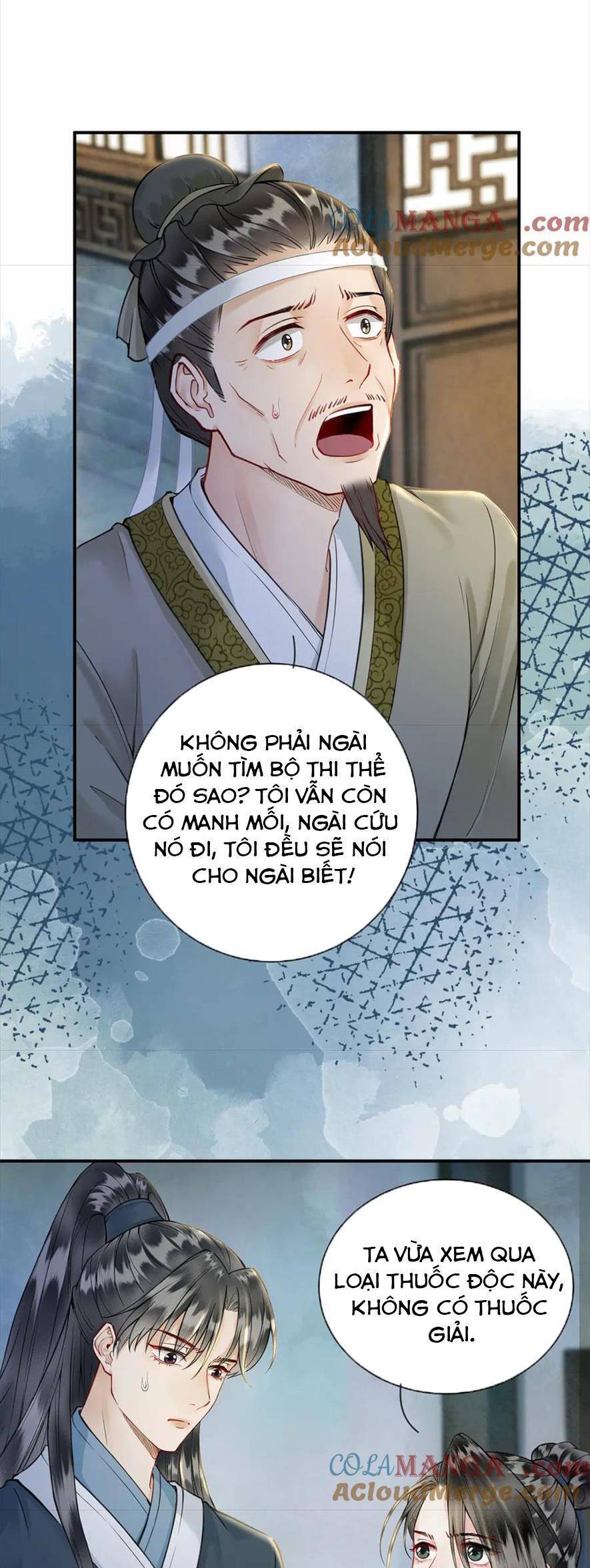 Ngỗ Tác Cẩm Y Chapter 40 - Trang 2