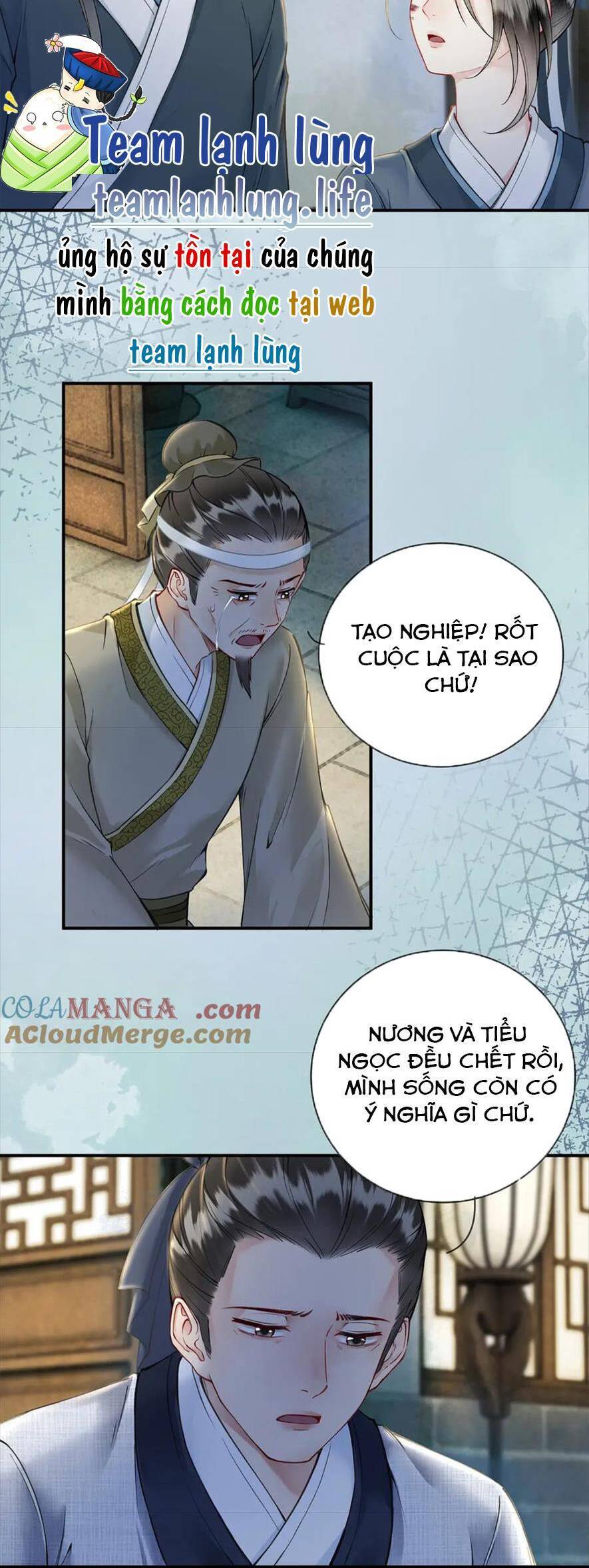 Ngỗ Tác Cẩm Y Chapter 40 - Trang 2